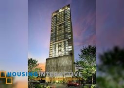 studio type unit for leased in salcedo skysuites