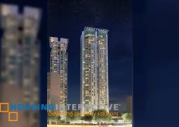 2br unit for leased in two roxas triangle makati