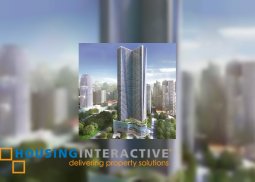 1br unit for leased in air residence