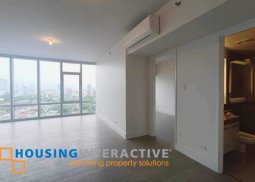 semi-furnished 1br unit for sale in proscenium residences