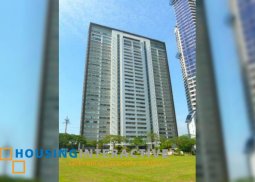 a condominium for lease in fairways tower taguig city