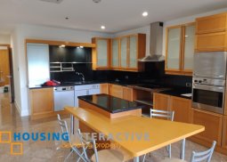 3br unit for leased in essensa tower