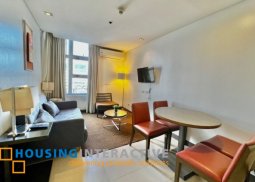 2br unit for sle in antel spa residence