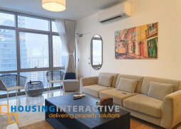 a condominium for rent in west gallery place taguig city