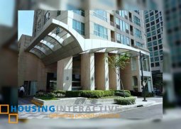 a condominium for lease in kensington place taguig city