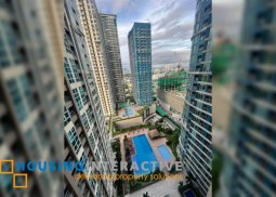a condominium for lease in madison parkwest taguig city