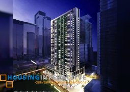 a condominium for lease in one maridien taguig city