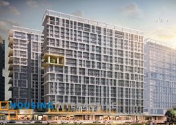 a condominium for lease in park mckinley west taguig city