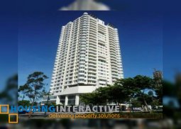 a condominium for lease in seibu tower taguig city
