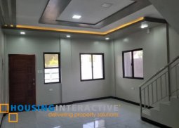 brandnew house and lot for sale in san isidro angono rizal