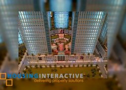 a condominium for lease in time square west taguig city