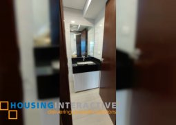 1br unit for leased in verve residence