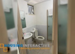 studio unit for leased in the columns ayala