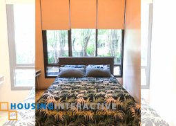 semi furnished 1br condo unit for rent at the joya lofts and towers makati