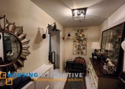 2br unit for sale in uptown ritz residences