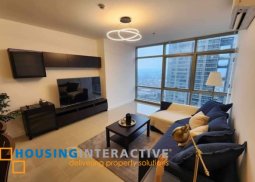 fully furnished 1br unit with parking for lease in west gallery place