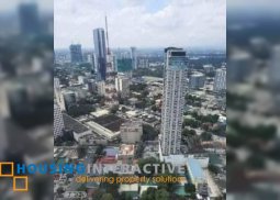 studio unit for leased in kl tower residence