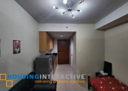 1br unit for leased in shell residence tower d