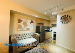 studio unit for leased in the lerato tower 3