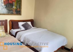 2br unit for leased in f1 hotel manila