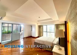 4br penthouse unit with parking for sale in forbes tower
