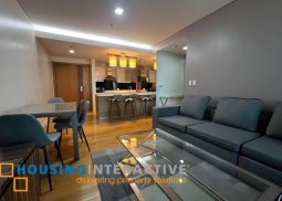 fully furnished 1br unit with parking for lease in park terraces