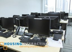 serviced office space for lease in bgc