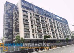 a condominium for lease in st moritz private state taguig city