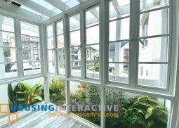 4br house and lot with pool for sale in mckinley hill village
