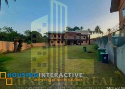 apartment for sale in bacong, negros oriental