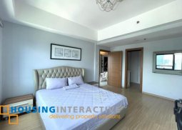 a condominium for lease in icon plaza taguig city