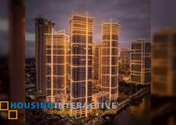 2br unit for leased in proscenium residence