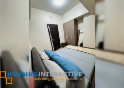 a condominium for lease in park mckinley west taguig city