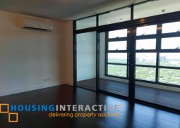 3br unit with parking slots for sale in garden towers