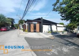 4br house for sale in moonwalk village, las pinas