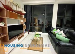fully furnished 2br penthouse unit for sale in the gramercy residences