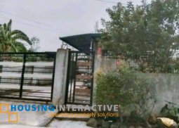 house and lot for sale in calumpang, binangonan, rizal