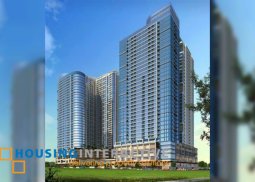 a condominium for lease in central park west bgc taguig city