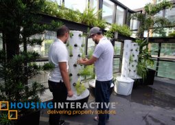 a flexible serviced office space for lease