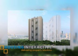 a condominium for lease in kai garden residences mandaluyong city
