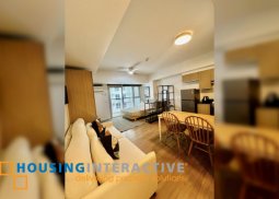 studio unit for leased in one maridien