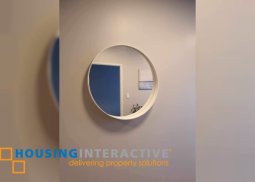 a condominium for lease in avida towers vireo taguig city