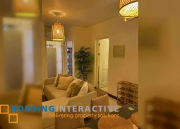 a condominium for lease in lumiere residences pasig city