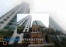 a fully furnished 2br for leased in amorsolo east