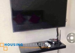 studio unit for leased in vnia residence