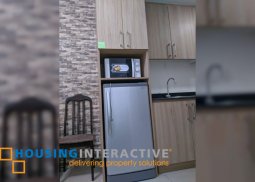 1br unit for leased in shore 1 residence tower d