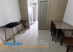 a fully furnished 1 br unit for leased in shore 1 residence tower  c