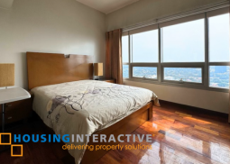 fully furnished 3br unit with parking for sale in the residences at greenbelt