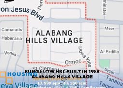 house for sale in alabang hills village