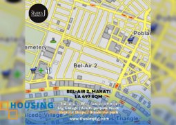 house for sale in bel-air 2, taguig